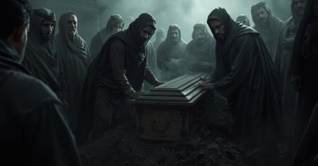 Para onde vai a alma após a morte?